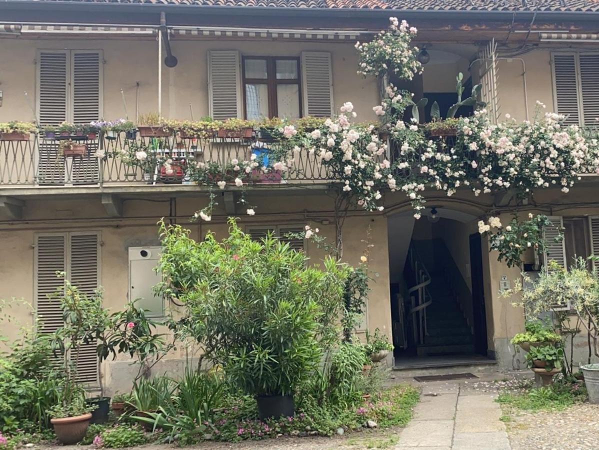 Casa Femi Apartment Торино Екстериор снимка
